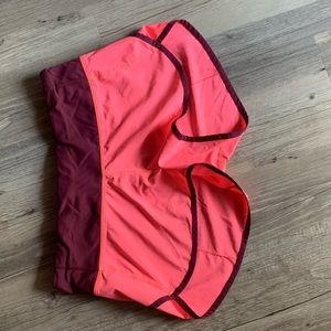 LuLu lemon shorts